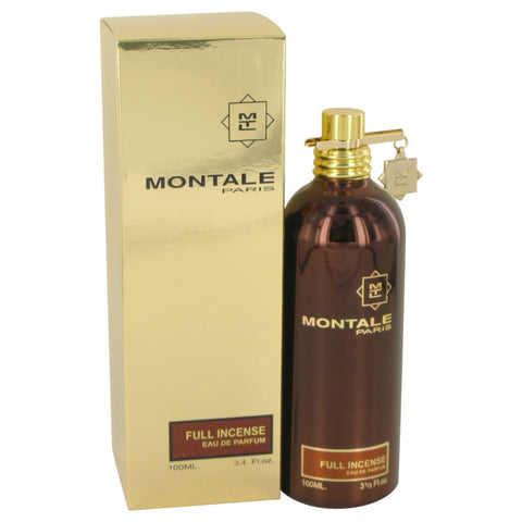 Montale Full Incense Perfume By Montale Eau De Parfum Spray (Unisex) For Women