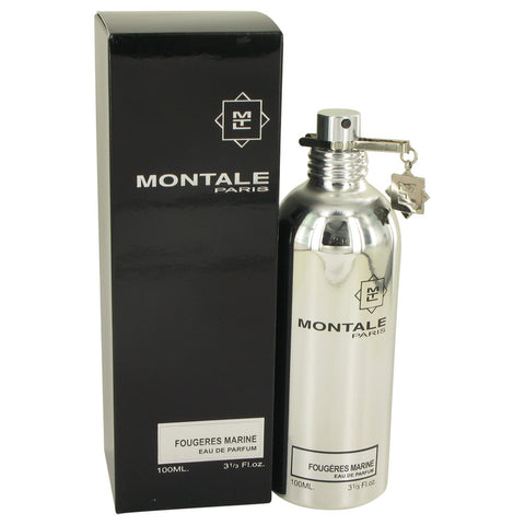 Montale Fougeres Marine Perfume By Montale Eau De Parfum Spray (Unisex) For Women