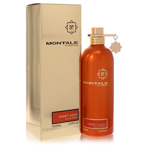Montale Honey Aoud Perfume By Montale Eau De Parfum Spray For Women