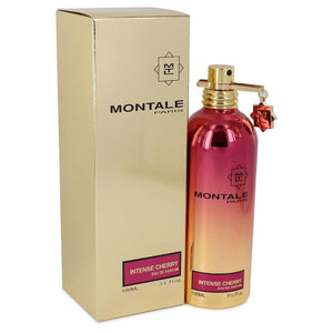 Montale Intense Cherry Perfume By Montale Eau De Parfum Spray (Unisex) For Women