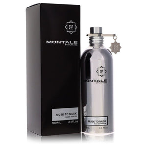 Montale Musk To Musk Perfume By Montale Eau De Parfum Spray (Unisex) For Women