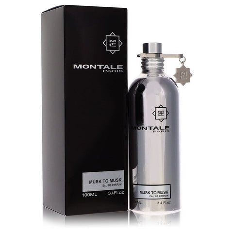 Montale Musk To Musk Perfume By Montale Eau De Parfum Spray (Unisex) For Women