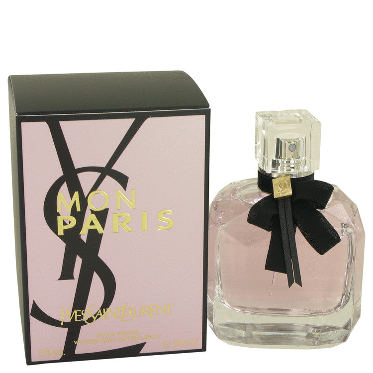 Mon Paris Perfume By Yves Saint Laurent Eau De Parfum Spray For Women