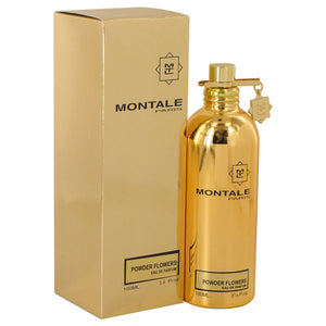 Montale Powder Flowers Perfume By Montale Eau De Parfum Spray For Women