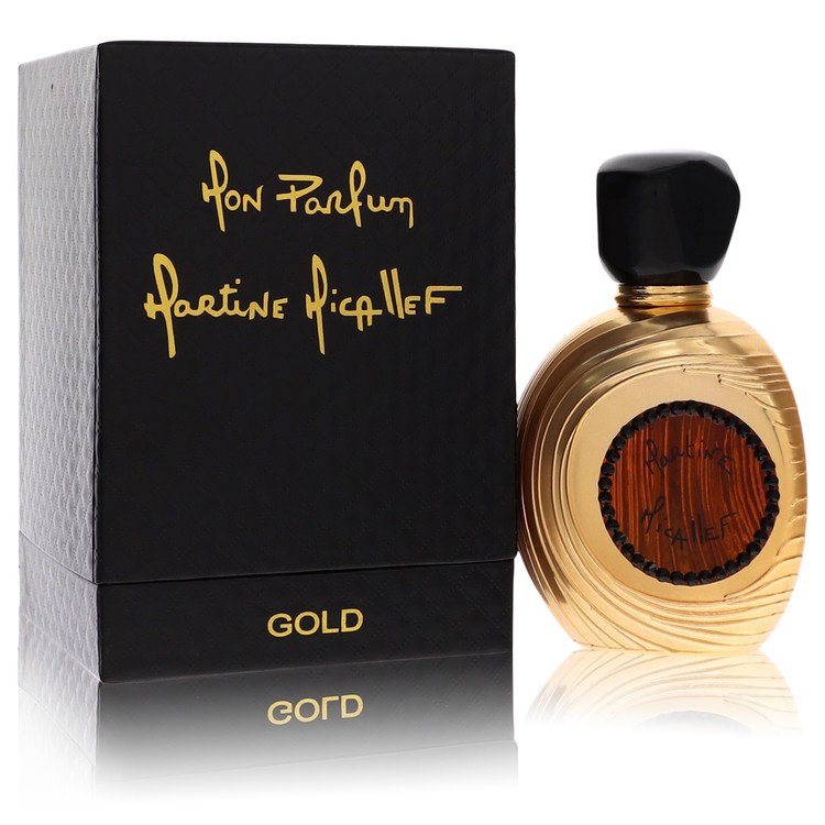 Mon Parfum Gold Perfume By M. Micallef Eau De Parfum Spray For Women