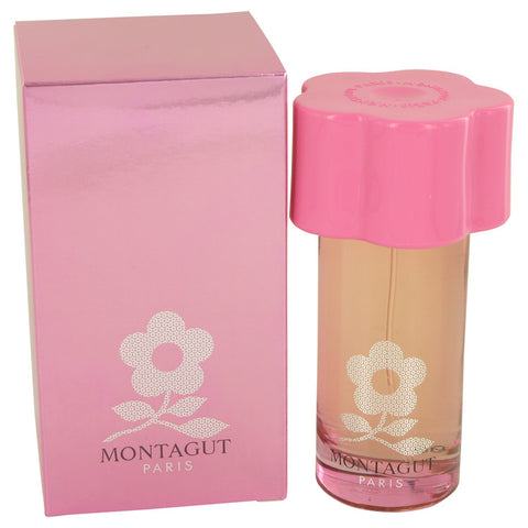 Montagut Pink Perfume By Montagut Eau De Toilette Spray For Women
