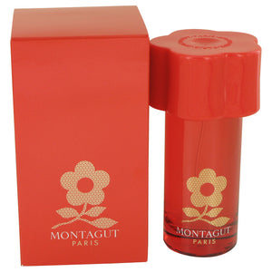 Montagut Red Perfume By Montagut Eau De Toilette Spray For Women