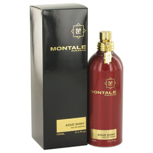 Montale Aoud Shiny Perfume By Montale Eau De Parfum Spray For Women