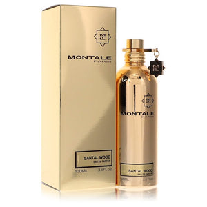 Montale Santal Wood Perfume By Montale Eau De Parfum Spray (Unisex) For Women