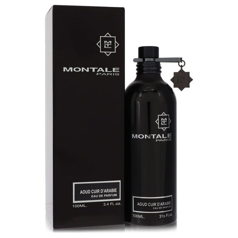 Montale Aoud Cuir D'arabie Perfume By Montale Eau De Parfum Spray (Unisex) For Women