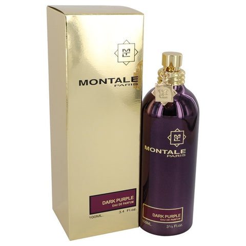 Montale Dark Purple Perfume By Montale Eau De Parfum Spray For Women