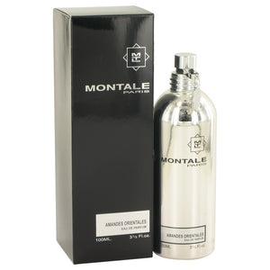 Montale Amandes Orientales Perfume By Montale Eau De Parfum Spray For Women