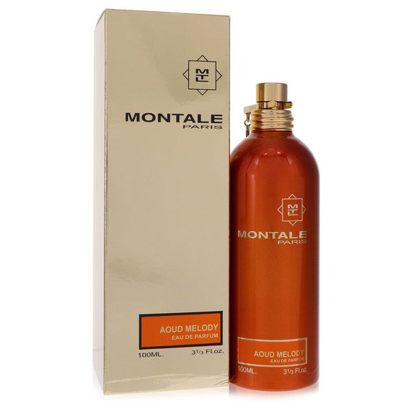 Montale Aoud Melody Perfume By Montale Eau De Parfum Spray (Unisex) For Women