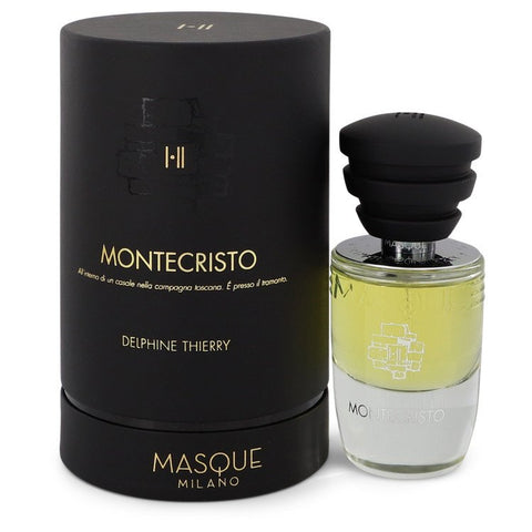 Montecristo Perfume By Masque Milano Eau De Parfum Spray (Unisex) For Women