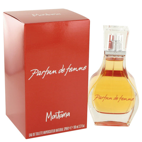 Montana Parfum De Femme Perfume By Montana Eau De Toilette Spray For Women