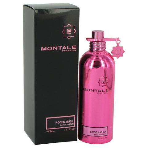 Montale Roses Musk Perfume By Montale Eau De Parfum Spray For Women