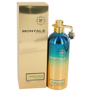 Montale Tropical Wood Perfume By Montale Eau De Parfum Spray (Unisex) For Women