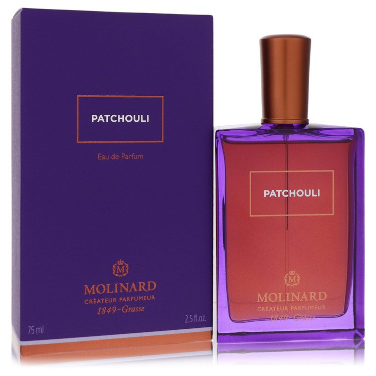 Molinard Patchouli Perfume By Molinard Eau De Parfum Spray (Unisex) For Women