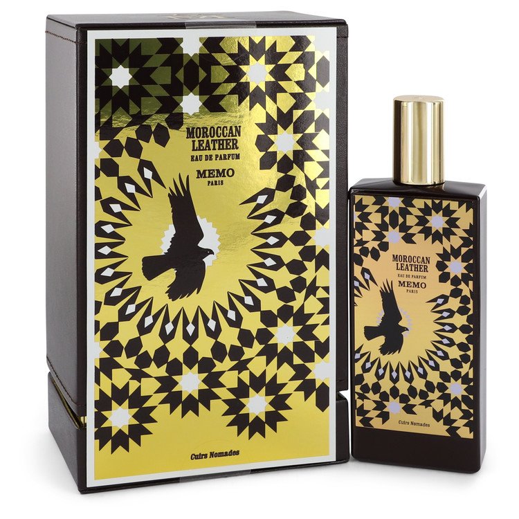 Moroccan Leather Perfume By Memo Eau De Parfum Spray For Women