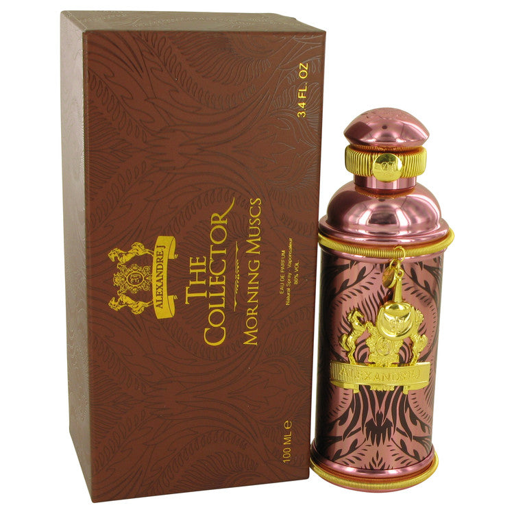 Morning Muscs Perfume By Alexandre J Eau De Parfum Spray For Women