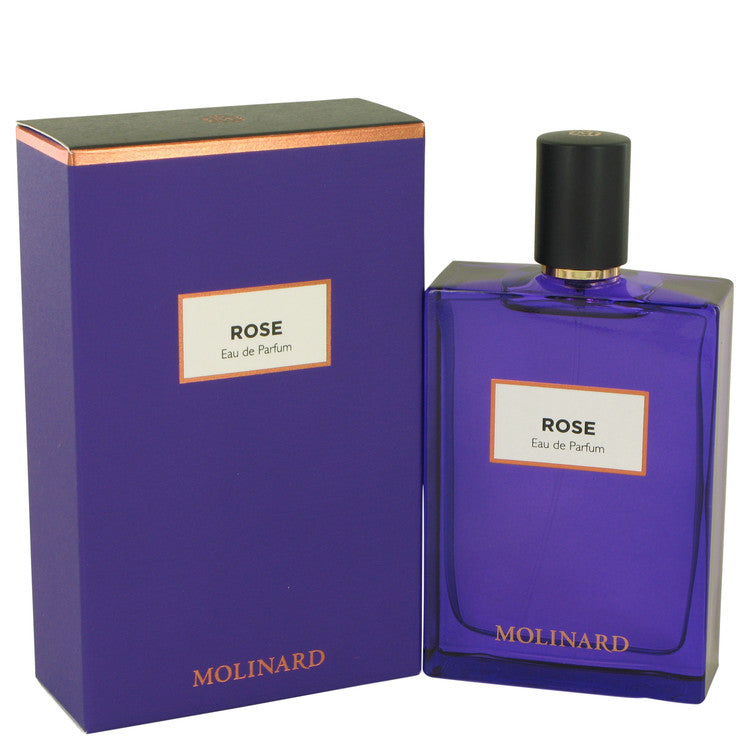 Molinard Rose Perfume By Molinard Eau De Parfum Spray (Unisex) For Women