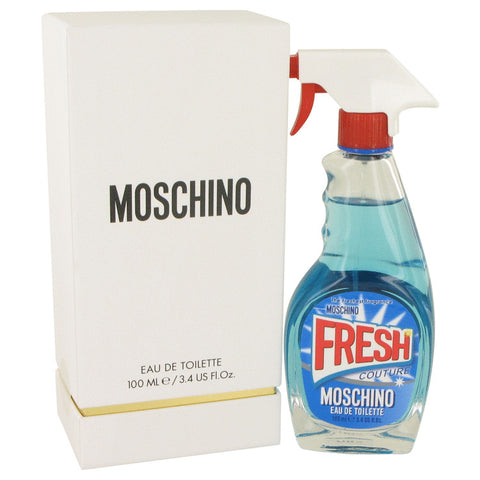 Moschino Fresh Couture Perfume By Moschino Eau De Toilette Spray For Women