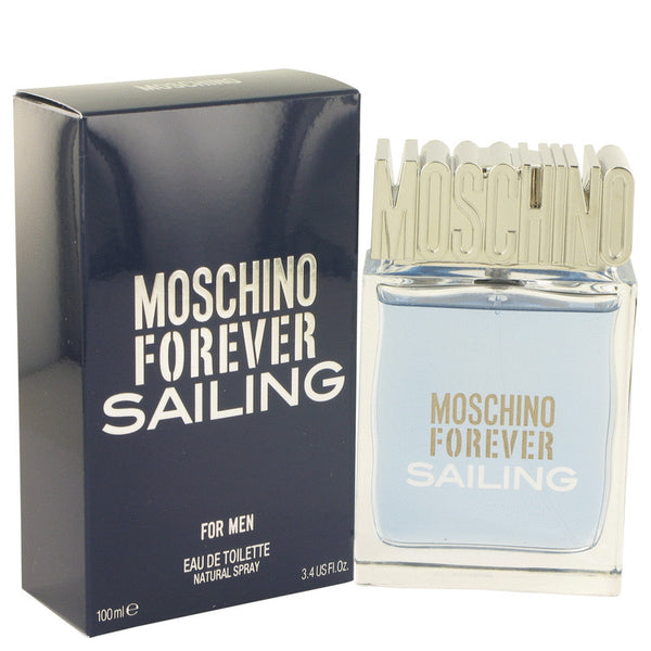 Moschino Forever Sailing Cologne By Moschino Eau De Toilette Spray For Men