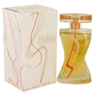 Montana Suggestion Eau Cuivree Perfume By Montana Eau De Parfum Spray For Women