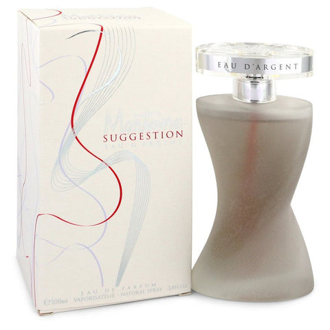 Montana Suggestion Eau D'argent Perfume By Montana Eau De Parfum Spray For Women