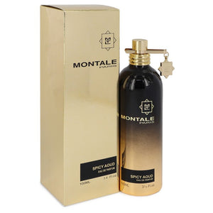 Montale Spicy Aoud Perfume By Montale Eau De Parfum Spray (Unisex) For Women