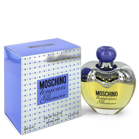 Moschino Toujours Glamour Perfume By Moschino Eau De Toilette Spray For Women