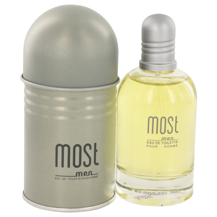 Most Cologne By Jeanne Arthes Eau De Toilette Spray For Men