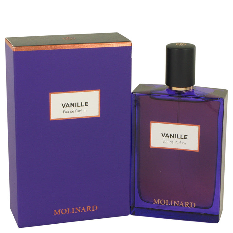 Molinard Vanille Perfume By Molinard Eau De Pafum Spray (Unisex) For Women