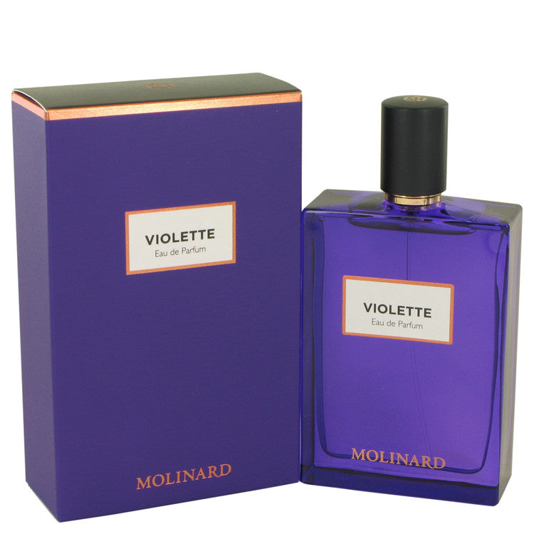 Molinard Violette Perfume By Molinard Eau De Parfum Spray (Unisex) For Women