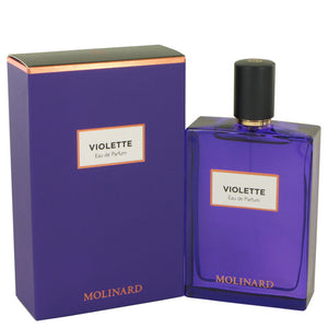 Molinard Violette Perfume By Molinard Eau De Parfum Spray (Unisex) For Women