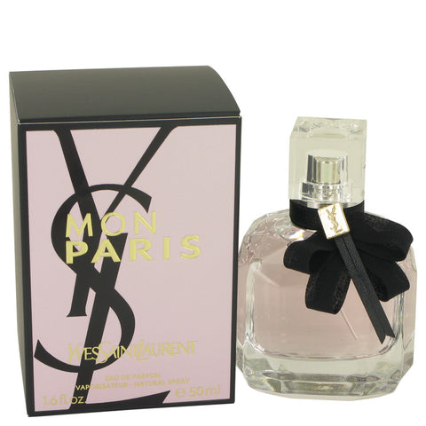 Mon Paris Perfume By Yves Saint Laurent Eau De Parfum Spray For Women