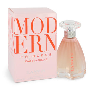 Modern Princess Eau Sensuelle Perfume By Lanvin Eau De Toilette Spray For Women