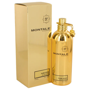 Montale Pure Gold Perfume By Montale Eau De Parfum Spray For Women