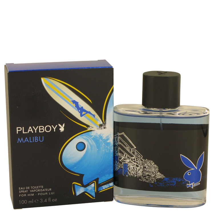 Malibu Playboy Cologne By Playboy Eau De Toilette Spray For Men