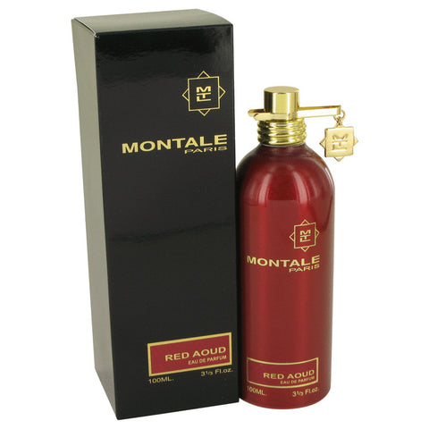 Montale Red Aoud Perfume By Montale Eau De Parfum Spray For Women