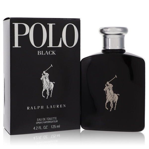 Polo Black Cologne By Ralph Lauren Eau De Toilette Spray For Men