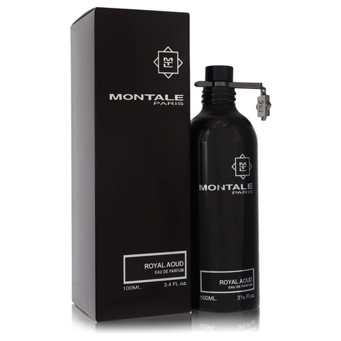 Montale Royal Aoud Perfume By Montale Eau De Parfum Spray For Women