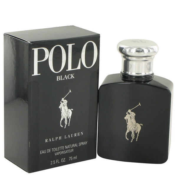 Polo Black Cologne By Ralph Lauren Eau De Toilette Spray For Men
