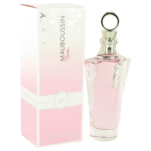 Mauboussin Rose Pour Elle Perfume By Mauboussin Eau De Parfum Spray For Women