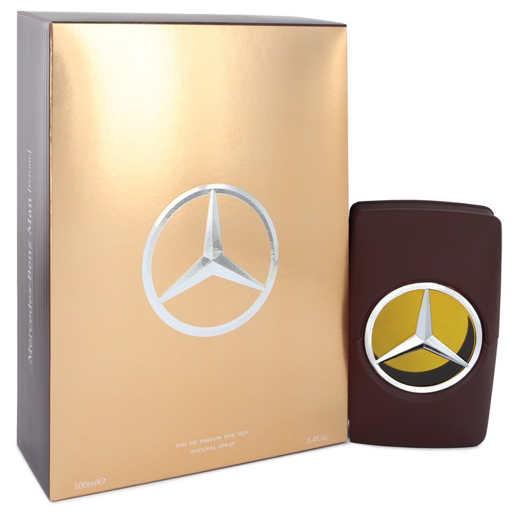 Mercedes Benz Private Cologne By Mercedes Benz Eau De Parfum Spray For Men