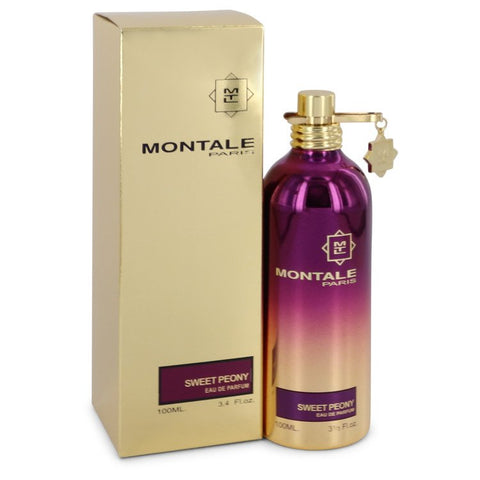 Montale Sweet Peony Perfume By Montale Eau De Parfum Spray For Women
