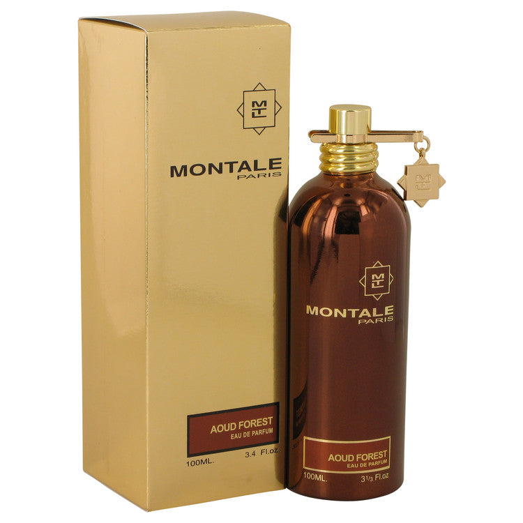 Montale Aoud Forest Perfume By Montale Eau De Parfum Spray (Unisex) For Women