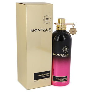 Montale Golden Sand Perfume By Montale Eau De Parfum Spray (Unisex) For Women