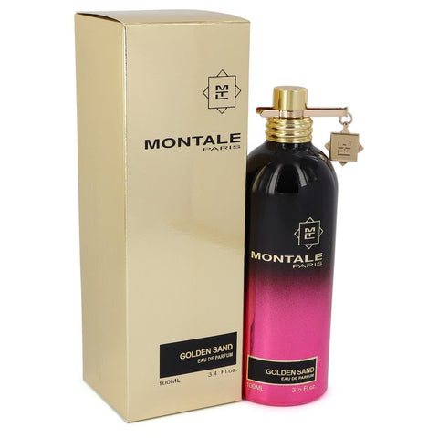 Montale Golden Sand Perfume By Montale Eau De Parfum Spray (Unisex) For Women