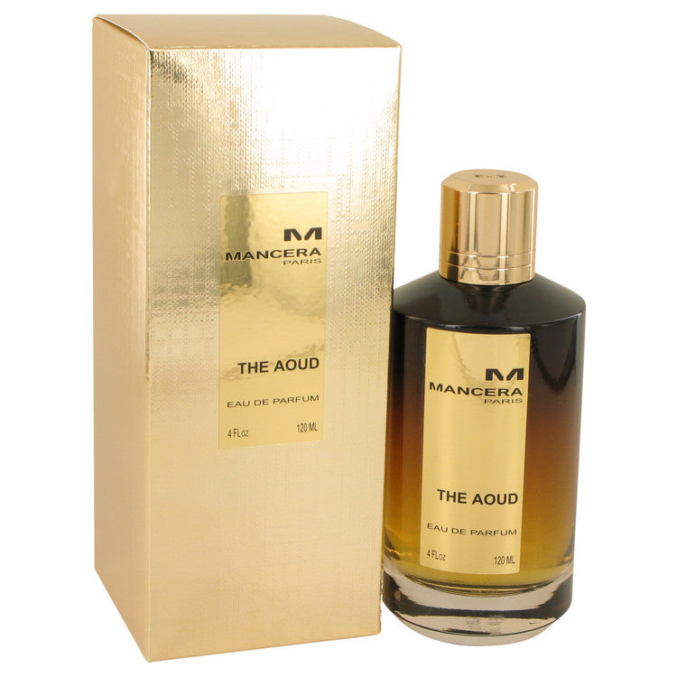 Mancera The Aoud Perfume By Mancera Eau De Parfum Spray For Women